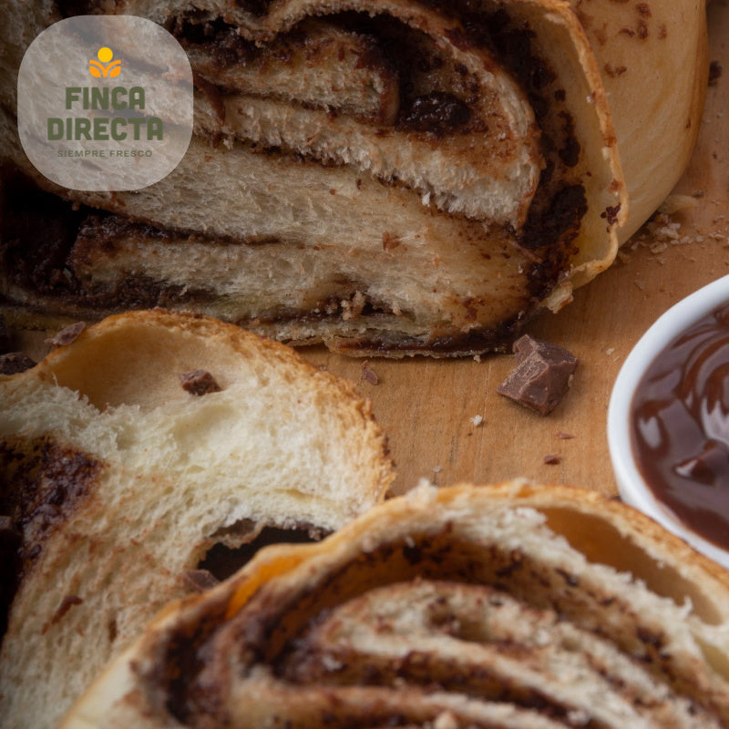 Pan de Chocolate x 8 porc (500 gr)-Panadería-Finca Directa-Eatsy Market