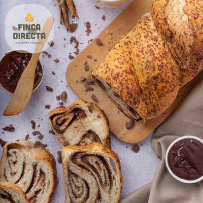 Pan de Chocolate x 8 porc (500 gr)-Panadería-Finca Directa-Eatsy Market