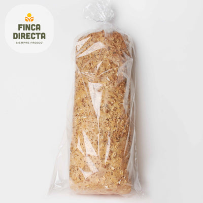 Pan de Semillas Integral x 8 porc (500 gr)-Panadería-Finca Directa-Eatsy Market