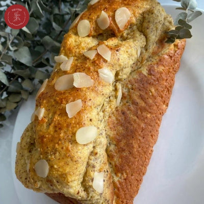 Pan Keto Alto en Proteina Vainilla y Canela x 500 gr-Panadería-Pan Esso-Eatsy Market