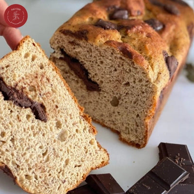 Pan Keto Alto en Proteina Chocolate x 500 gr-Panadería-Pan Esso-Eatsy Market