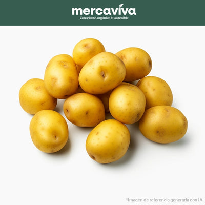 Papa Criolla-Vegetales-Merkfrutos-x 500 gr-Eatsy Market