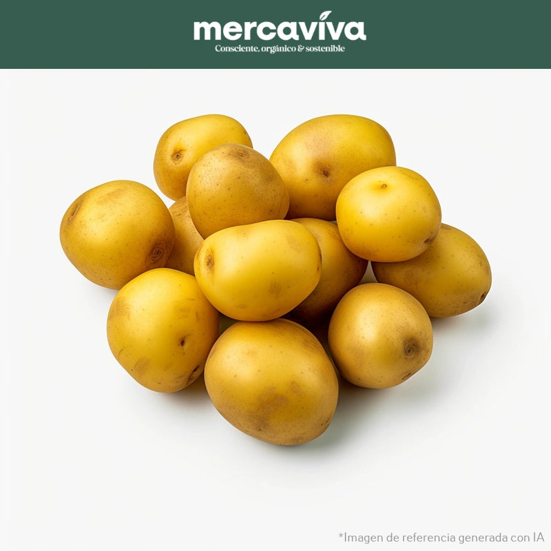 Papa Criolla-Vegetales-Merkfrutos-x 500 gr-Eatsy Market