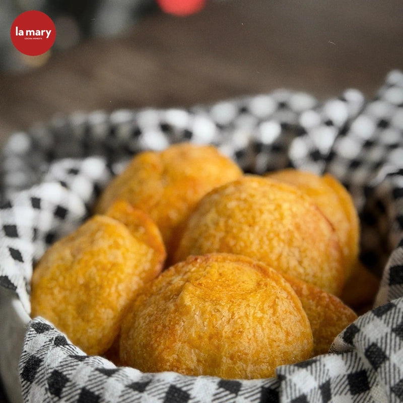 Pastel de Pollo para Airfryer x 10 und (350 gr)-Pasabocas y Snacks-La Mary-Eatsy Market