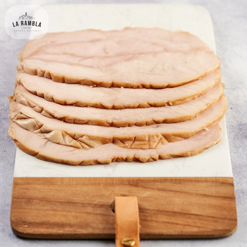 Pechuga de Pavo Cena Navidad x 5 porc (460 gr)