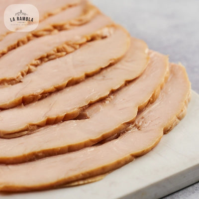 Pechuga de Pavo Cena Navidad x 5 porc (460 gr)