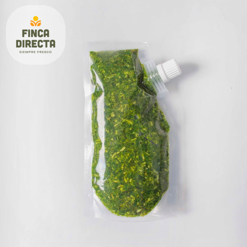 Pesto Verde x 200 gr-Salsas-Finca Directa-Eatsy Market