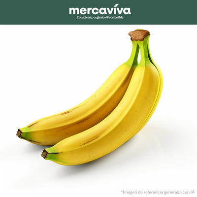 Plátano Maduro-Vegetales-Merkfrutos-x 1000 gr-Eatsy Market
