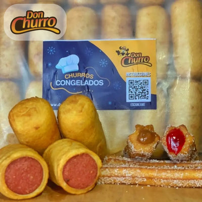Promo Mixta Don Churro-Pasabocas y Snacks-Don Churro-Eatsy Market