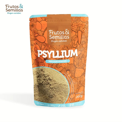 Psyllium x 200 gr-Despensa-Frutos & Semillas-Eatsy Market