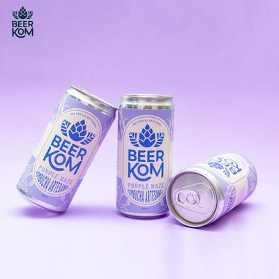 Kombucha Purple Haze x 269 ml