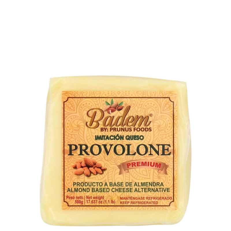 Queso Provolone De Almendras x 500 gr-Badem-Eatsy Market