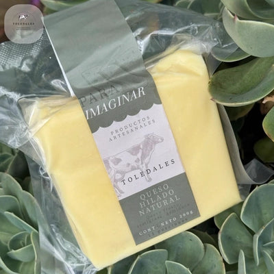 Queso Tajado Cremoso x 12 porc (200 gr)-Proteínas-Toledales-Eatsy Market