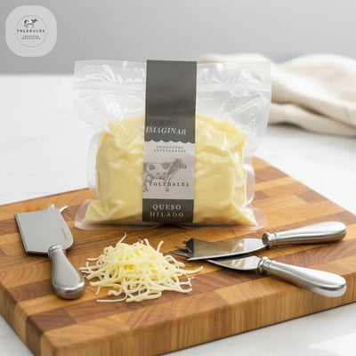 Queso Rallado x 250 gr-Proteínas-Toledales-Eatsy Market