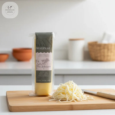 Queso Hilado Natural x 200 gr-Proteínas-Toledales-Eatsy Market