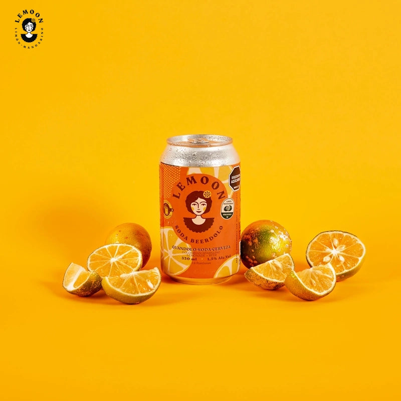 Coctel Beerdolo Guandolo de Refajo x 6 und de 330 ml (1.5% de Alc)-Bar-Lemoon-Eatsy Market