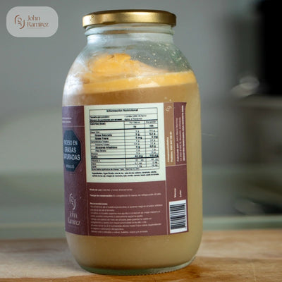 Caldo de Hueso de Res en Cocción Lenta x 850 ml-Proteínas-John Ramirez-Eatsy Market