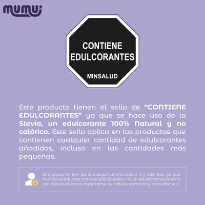 Gomitas Uva Resveratrol x 210 gr (30 porc)-Pasabocas y Snacks-Mumu-Eatsy Market