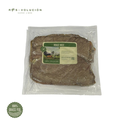 Fetas de Roast Beef Resvolucion x 80 gr-Proteínas-Resvolucion-Eatsy Market