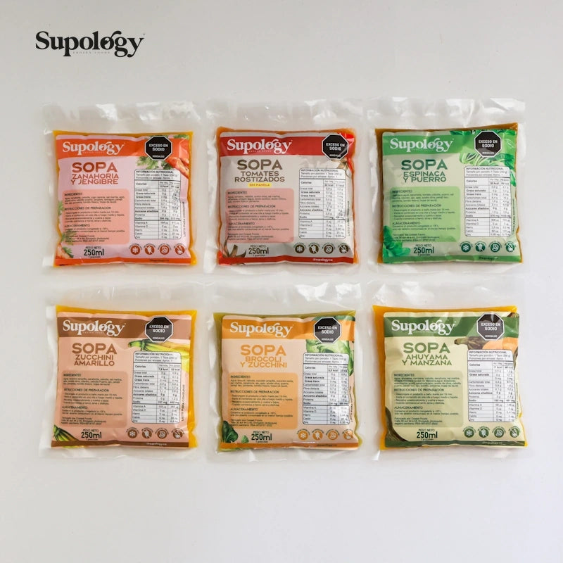 Semanario de Sopas x 6 und-Sopas-Supology-Eatsy Market