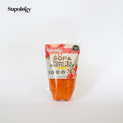 Sopa de Tomates Rostizados x 2 porc (500 gr)-Sopas-Supology-Sin Panela-Eatsy Market