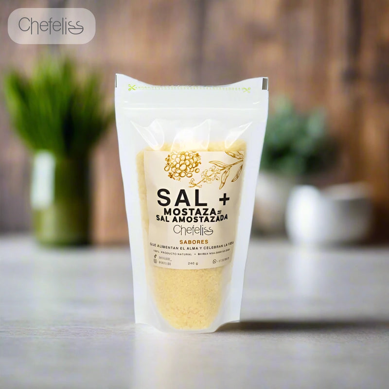 Sal Mostazada x 240 gr-Despensa-Chefeliss-Eatsy Market