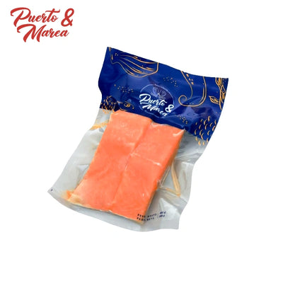 Filete de Salmon Premium x 450 gr-Proteínas-Puerto & Marea-Eatsy Market