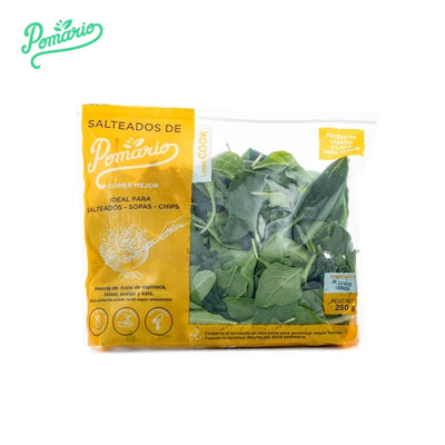 Mezclum Salteados Orgánico Pomario x 250 gr-Vegetales-Pomario-Eatsy Market