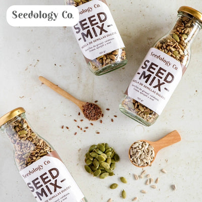 Seed Mix x 150 gr-Despensa-Seedology-Eatsy Market