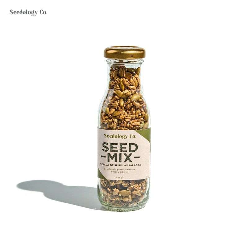 Seed Mix x 150 gr-Despensa-Seedology-Eatsy Market