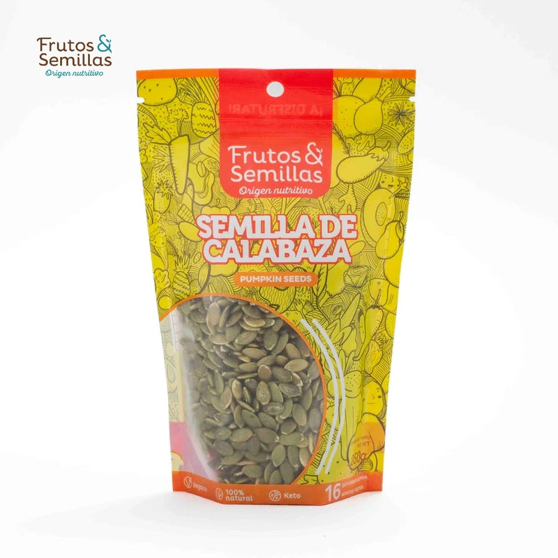 Semillas de Calabaza-Despensa-Frutos & Semillas-x 100 gr-Eatsy Market