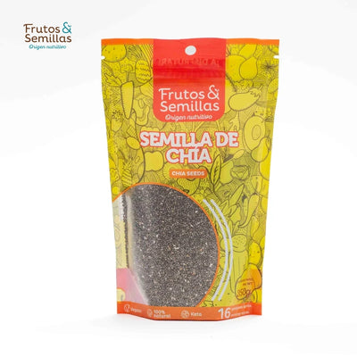 Semillas de Chía-Despensa-Frutos & Semillas-x 125 gr-Eatsy Market