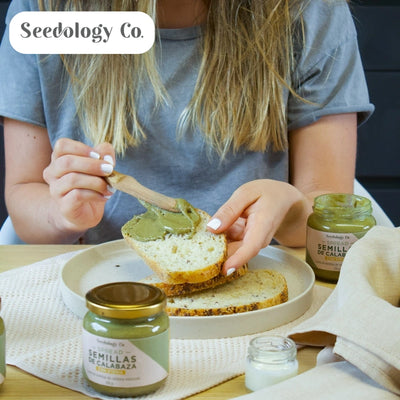 Spread de Calabaza Natural x 200 gr-Despensa-Seedology-Solo-Eatsy Market