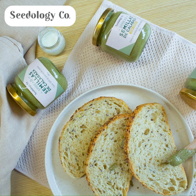 Spread de Calabaza Natural x 200 gr-Despensa-Seedology-Solo-Eatsy Market