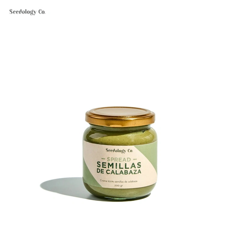 Spread de Calabaza Natural x 200 gr-Despensa-Seedology-Solo-Eatsy Market