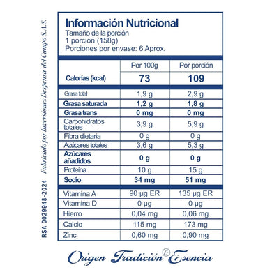 Yogurt Griego Mediano x 450 gr-Bebidas-Salinero-Eatsy Market