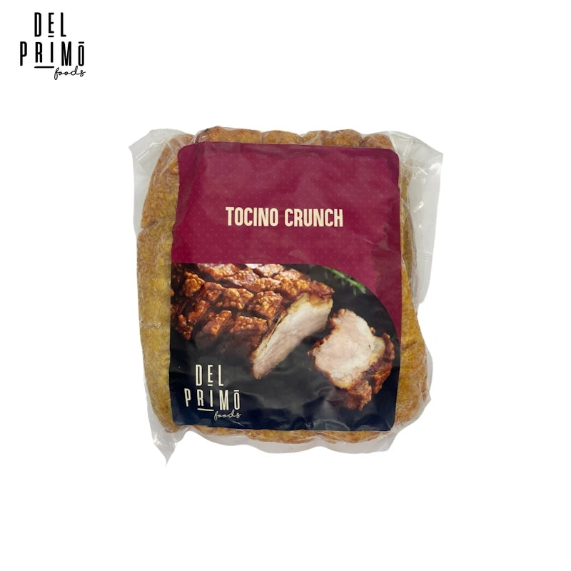 Tocino Crunch x 700 gr-Proteínas-Del Primo-Eatsy Market