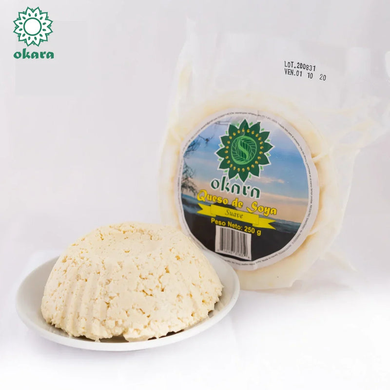 Cuajada de Tofu Suave x 250 gr-Proteínas-Okara-Eatsy Market