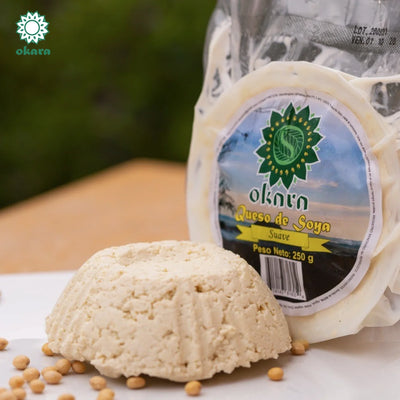 Cuajada de Tofu Suave x 250 gr-Proteínas-Okara-Eatsy Market