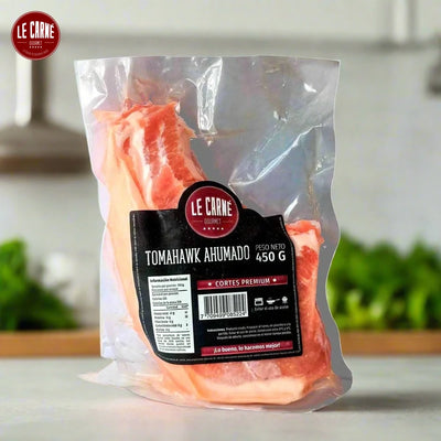 Tomahawk de Cerdo Ahumado x 450 gr-Proteínas-Le Carne-Eatsy Market