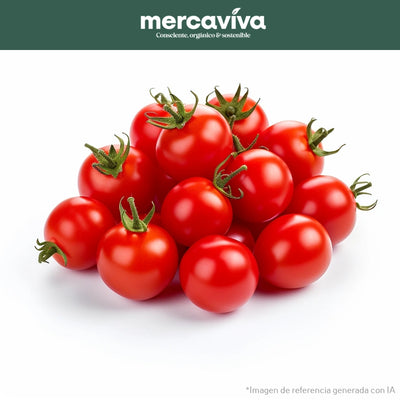 Tomate Cherry x 500 gr-Vegetales-Merkfrutos-x 500 gr-Eatsy Market