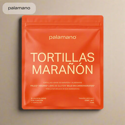 Tortillas de Marañon x 7 und (175 gr)-Cereales y Granos-Palamano-Eatsy Market