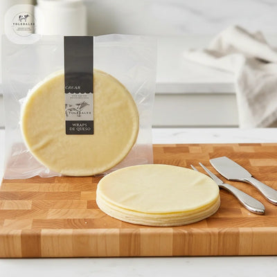 Wrap de Queso x 6 und-Proteínas-Toledales-Eatsy Market