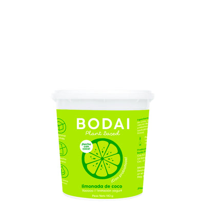 Yogurt De Coco Limonada De Coco Yococo x 140 gr-Yogurt de coco-Bodai-Eatsy Market