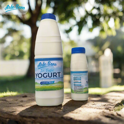 Yogurt Natural-Bebidas-Arte-Sano-x 250 ml-Eatsy Market