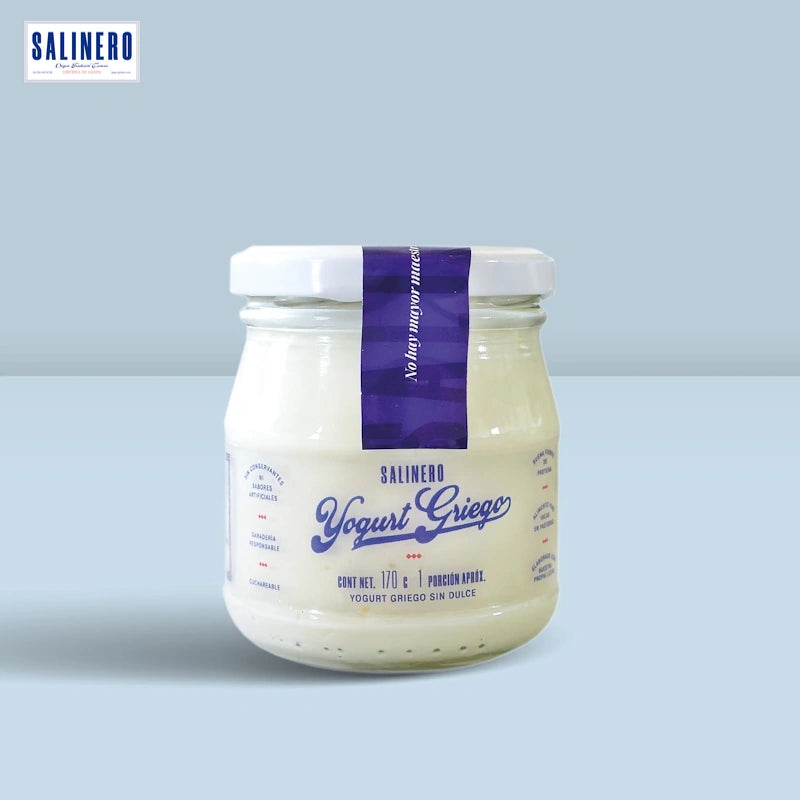 Yogurt Griego Personal x 170 gr-Bebidas-Salinero-Eatsy Market