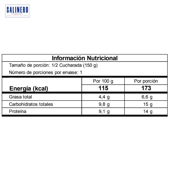 Yogurt Griego Personal x 170 gr-Bebidas-Salinero-Eatsy Market