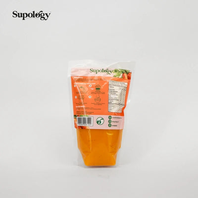 Sopa de Zanahoria y Jengibre x 2 porc (500 gr)-Sopas-Supology-Eatsy Market