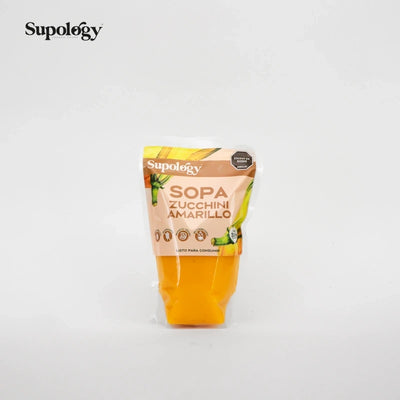 Sopa de Zuquini Amarillo x 2 porc (500 gr)-Sopas-Supology-Eatsy Market