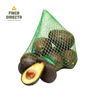 Aguacate Hass x 1000 gr (Aprox 6 und)-Vegetales-Finca Directa-Eatsy Market